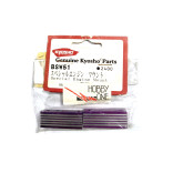 SUPORTE MOTOR MONTANTE PARA INFERNO MP5/6-S8 KYOSHO KYO BSW51